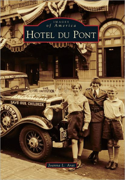 Hotel du Pont