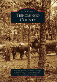 Title: Tishomingo County, Author: Cindy W. Nelson