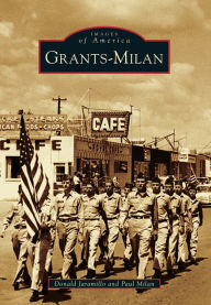 Title: Grants-Milan, Author: Donald Jaramillo