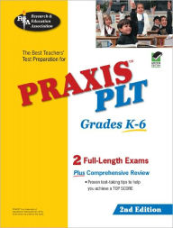 Title: PRAXIS II PLT Grades K-6 2nd Ed. / Edition 2, Author: Anita Price Davis