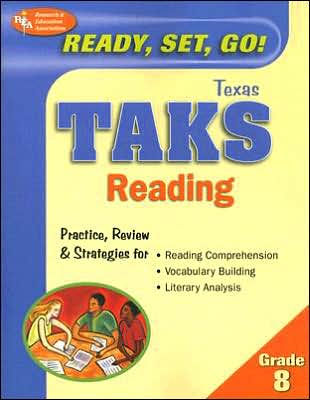 taks 8th grade reading wishlist