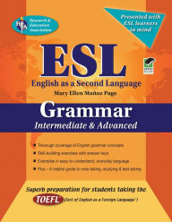 Title: ESL Intermediate/Advanced Grammar, Author: Mary Ellen Munoz Page