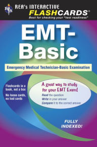 Title: EMT-Basic (REA)- Interactive Flashcards for EMT, Author: Jeffrey Lindsey