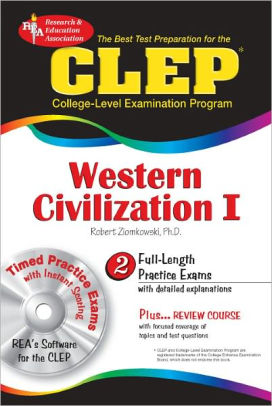 Clep Western Civilization I Ancient Near East To 1648