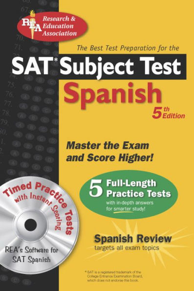 SAT Subject Test Spanish