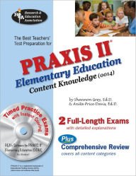 Title: Praxis II 0014 Elementary Education: Content Knowledge, Author: Shannon Grey