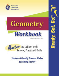 Title: Geometry Workbook, Author: Mel Friedman