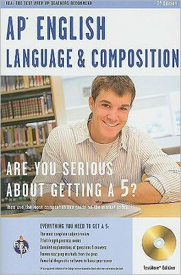 english language test prep book