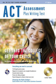 Title: ACT Assessment plus Writing Test 6th Edition with TestWare, Author: Charles O. Brass