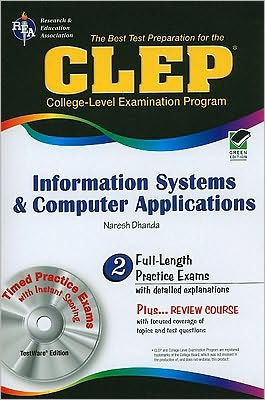 Clep Information Systems And Computer Applications W