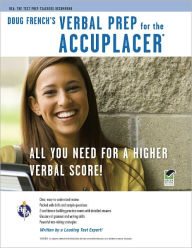 Title: ACCUPLACER: Doug French's Verbal Prep, Author: Douglas C. French