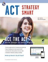 Title: ACT Strategy Smart Book + Online, Author: Kelly Roell