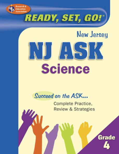 NJ ASK Grade 4 Science