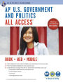 AP U.S. Government & Politics All Access Book + Online + Mobile