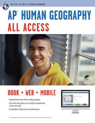 Title: AP® Human Geography All Access Book + Online + Mobile, Author: Christian Sawyer