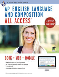 Title: AP English Language and Composition All Access, Author: Susan Bureau