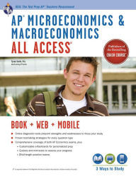 Title: AP Micro/Macroeconomics All Access Book + Online + Mobile, Author: Tyson Smith