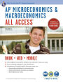 AP Micro/Macroeconomics All Access Book + Online + Mobile