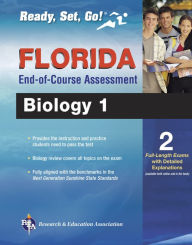 Title: Florida Biology 1 End-of-Course Assessment Book + Online, Author: John Allen