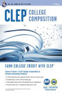 CLEP College Composition 2nd Ed., Book + Online