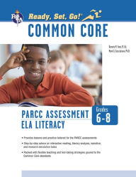 Title: Common Core Assessment English Language Arts Grades 6-8, Author: Dennis Fare