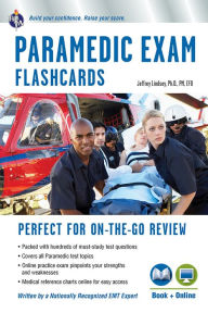 Paramedic Flashcard Book + Online