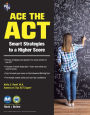 ACE the ACT® Book + Online