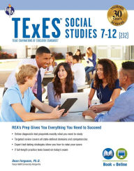 Title: TExES Social Studies 7-12 (232) Study Guide 2025-2026, Author: Dean Ferguson