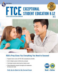 Title: FTCE Exceptional Student Education K-12 (061) Book + Online 2e, Author: Ken Springer PhD