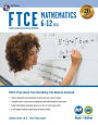 FTCE Mathematics 6-12 (026) 3rd Ed., Book + Online