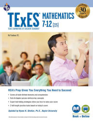 Title: TExES Mathematics 7-12 (235) Study Guide 2025-2026, Author: Mel Friedman