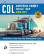 CDL - Commercial Driver's License Exam, 2024-2025: Complete Prep for the Truck & Bus Driver's License Exams