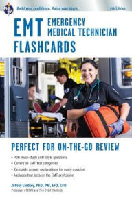 Title: EMT Flashcard Book, 4th Ed., Author: Jeffrey Lindsey Ph.D.