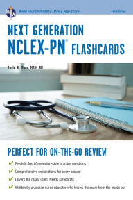 Title: Next Generation NCLEX-PN Flashcard Book, 2025-2026, Author: Darla K. Shar MSN