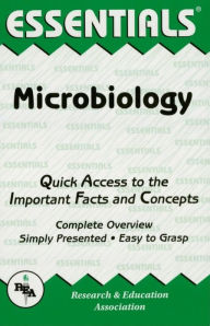 Title: Microbiology Essentials, Author: Lauren Gross
