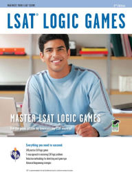 Title: LSAT Logic Games 2nd Ed., Author: Robert Webking