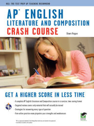 Title: AP English Literature & Composition Crash Course, Author: Dawn Hogue