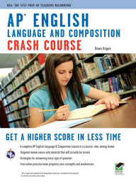 Title: AP English Language & Composition Crash Course, Author: Dawn Hogue