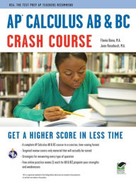 Title: AP Calculus AB & BC Crash Course, Author: F. Banu