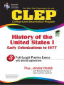 CLEP History of the United States I