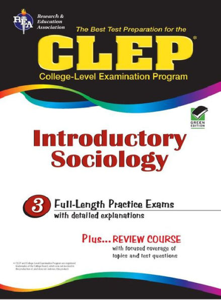 CLEP Introductory Sociology