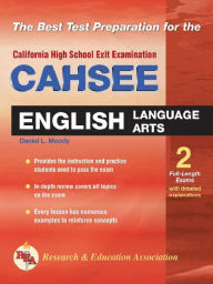 Title: CAHSEE English Language Arts, Author: Dana Passananti