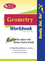 Title: Geometry Workbook, Author: Mel Friedman