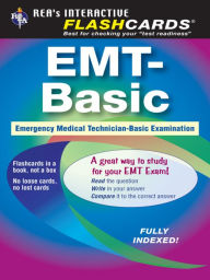 Title: EMT-Basic Flashcard Book, Author: Jeffrey Lindsey