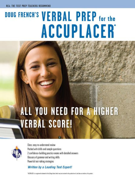 Accuplacer: Doug French's Verbal Prep