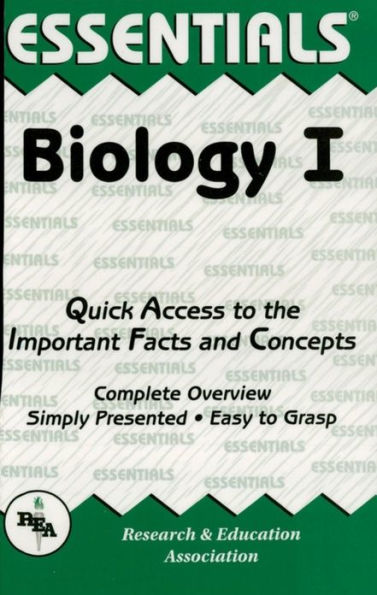 Biology I Essentials