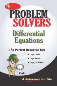 Title: Differential Equations Problem Solver, Author: David Arterbum