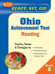 Title: Ohio Achievement Test, Grade 8 Reading, Author: Research & Education Association
