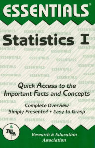 Title: Statistics I Essentials, Author: Emil G. Milewski
