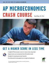 Title: AP Microeconomics Crash Course, Author: David Mayer